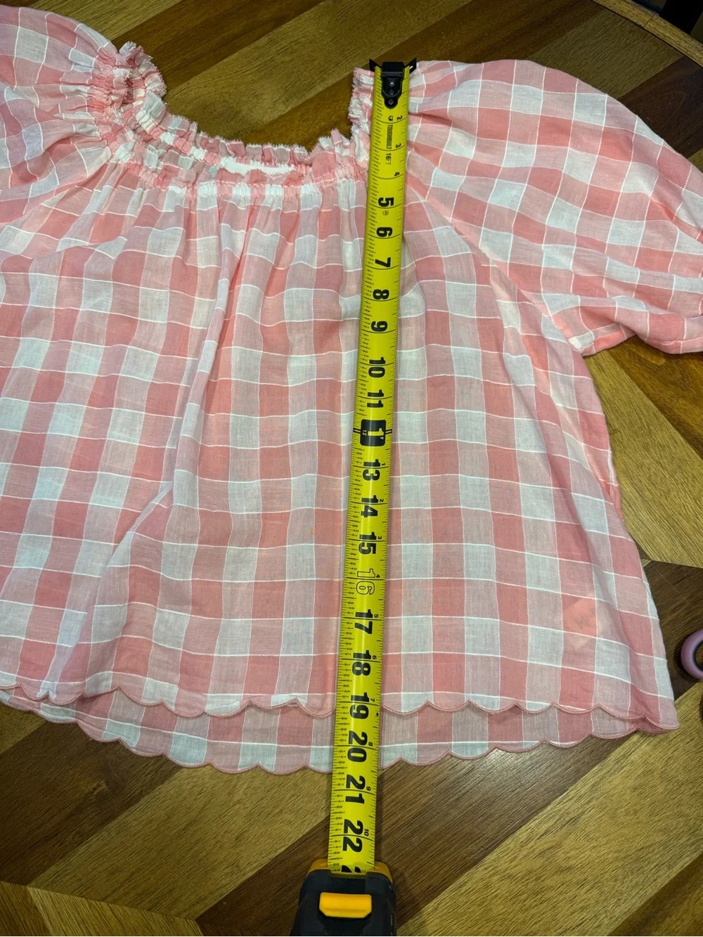 THE GREAT. soft pink
